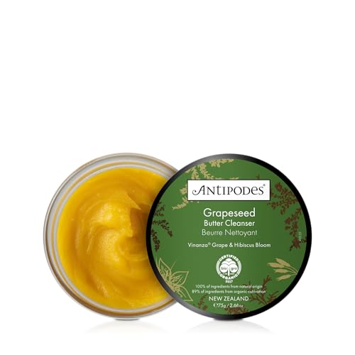 ANTIPODES Grapeseed Butter Cleanser, 75 ML