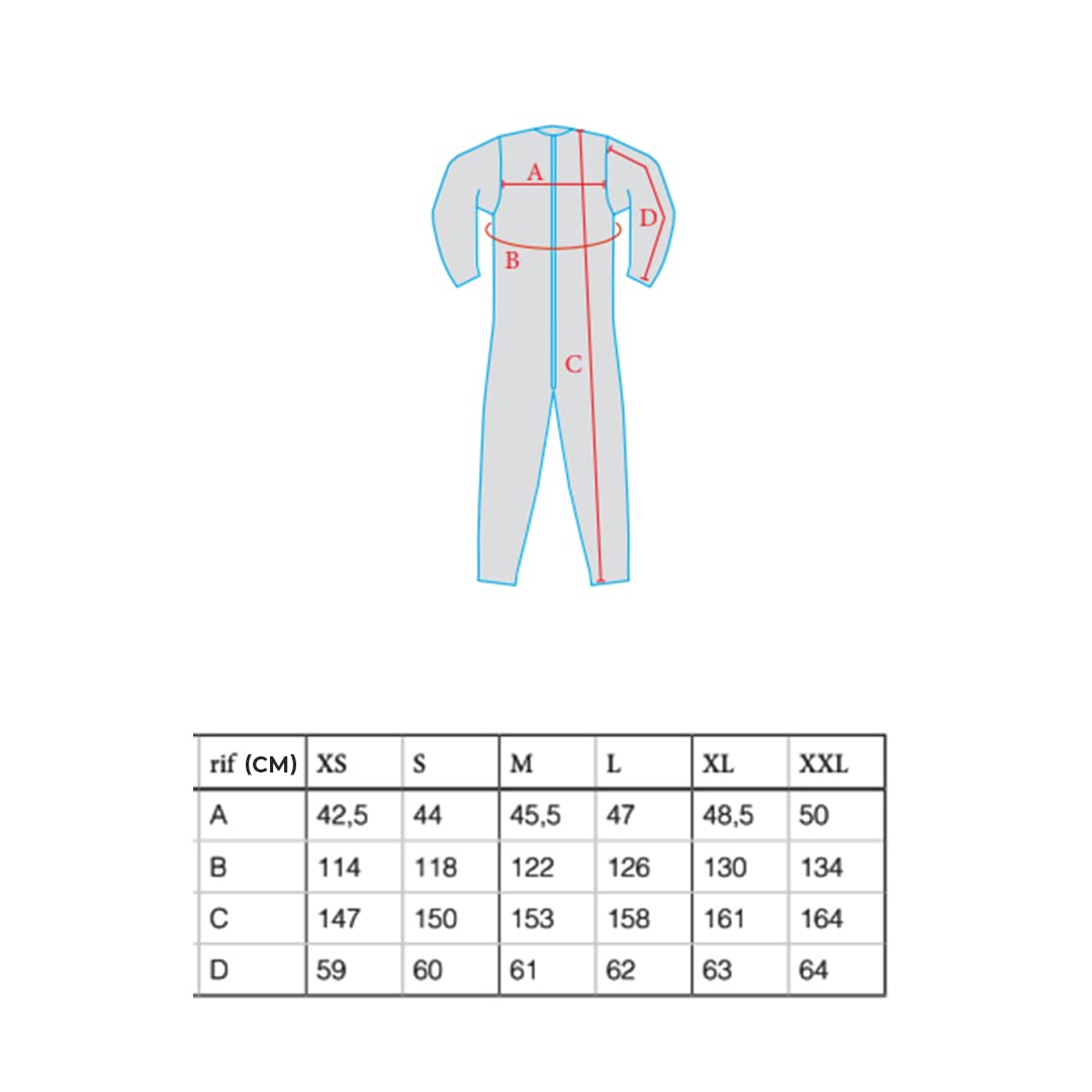 FERRUCCI COMFORT Pyjama sanitaire en Coton avec Fermeture éclair sur Le Dos – Unisexe – Manches Courtes et Pantalon Court – 9012/5 – Convient aux Personnes âgées – Anti-Manipulation
