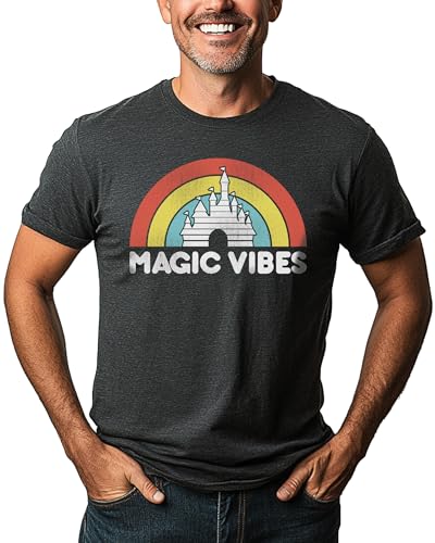 Image of Vacation Character Unisex Cotton T-Shirt|Cartoon Vintage Graphic Tee|Perfect for Vacation & Casual Wear