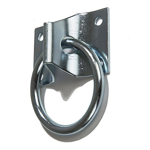 B&C BC Intrepid International Equestrian Cross Tie Ring