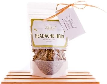 Headache Hero Herbal Tea Loose Leaf