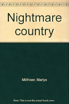 Hardcover Nightmare Country Book
