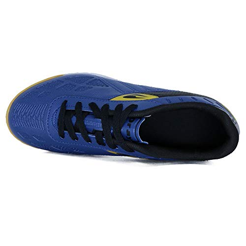 Tenis Futsal Dray Topfly X2 Biqueira Costurada Adulto