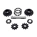 Yukon Gear & Axle (YPKT100-S-30) Standard Open Spider Gear Kit for Toyota T100/Tacoma Differential with 30-Spline Axle