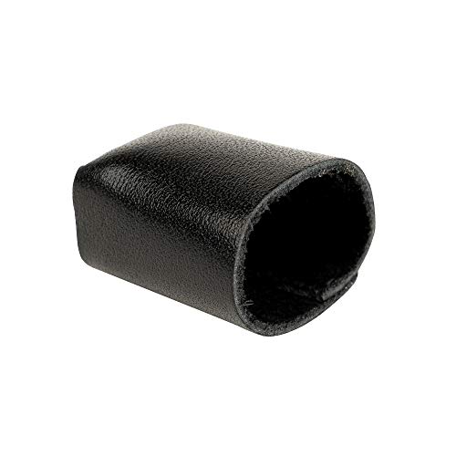 image for SINGER 54389 ProSeries Leather Thimble, Black (3-Pack)