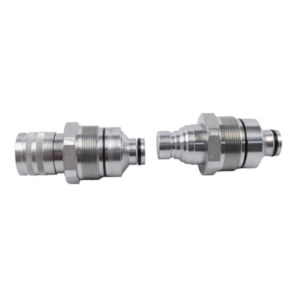 Acoplador rápido de cara plana V1311-77150 V1311-77140 para