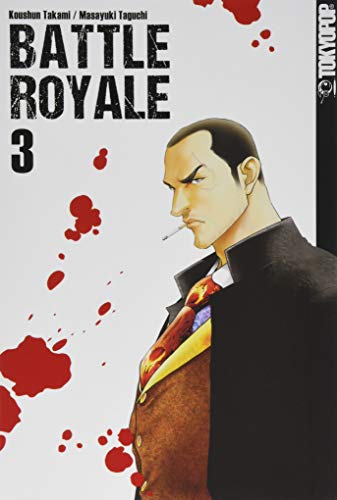 Battle Royale Sammelband 03 livre En ligne