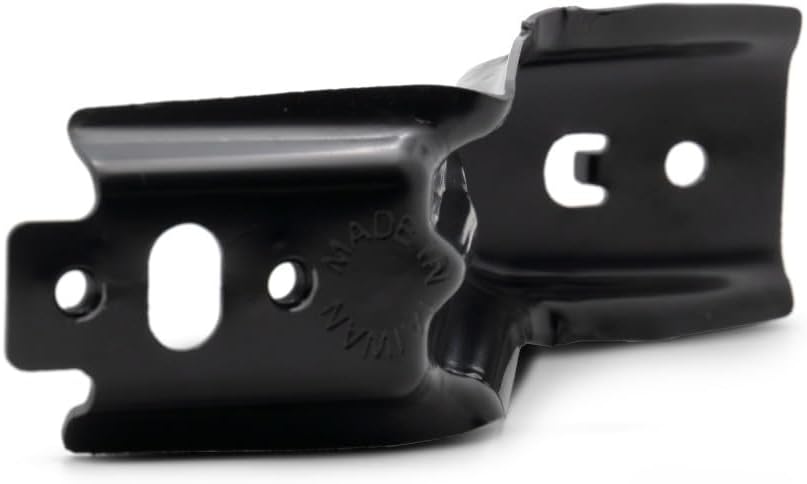 For Honda Accord 2003-2007 Fender Brace Driver OR Passenger Side | Single Piece | Front | Lower Stay | Sedan/Coupe/Hybrid | Made of Steel | Replacement For HO1244106 | 191275328453, 60212SDAA00ZZ