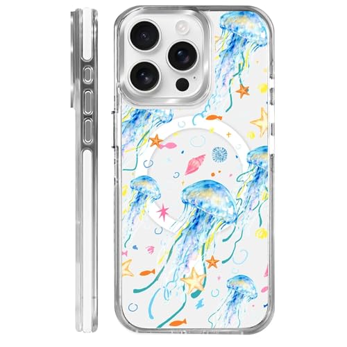 Coque iPhone 15 Pro antichoc Magsafe pour protéger contre les chutes