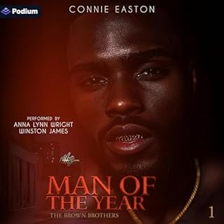 Man of the Year Audiobook By Connie Easton cover art