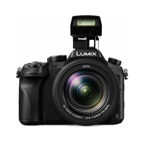 Panasonic DMC-FZ2500 Lumix Fz2500 4K Point And Shoot Camera thumb #5