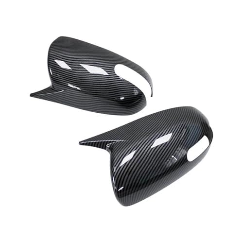 Coque rétroviseur Kia Cerato Forte aspect carbone chic - 2