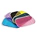 Produktbild Ndier 6Pcs Car Mat Non Slip Latex Pad Anti Rutsch Matte Armaturenbrett Pad hält Handy Sonnenbrille Keys und S Größe zufällige Farbe Autozubehör