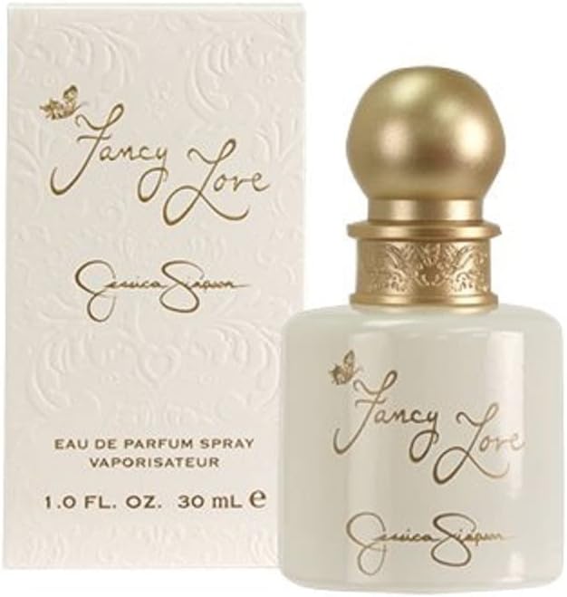 Fancy Love Eau-de-parfume Spray Women by Jessica Simpson, 1 Ounce