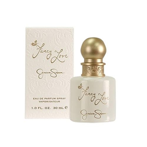 Jessica Simpson Fancy Love Eau-de-Parfume Spray para mujer por Jessica Simpson, 1 onza