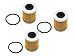 Produktbild Ölfilter Set 3 Stück Hiflo HF157 für Beta Husaberg Husqvarna KTM Polaris