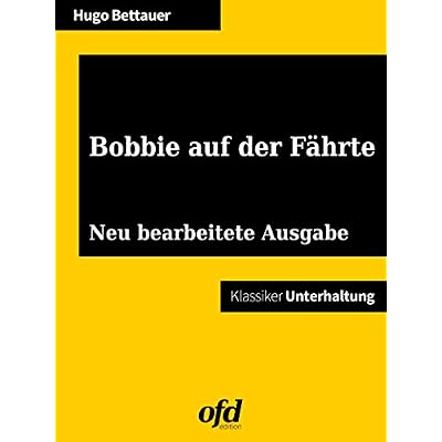 Bobbie auf der F&auml;hrte
