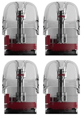 Vaporesso LU-XE Q MESH Pod �x�p���b�\ ���b�V�� �����pPOD �J�[�g���b�W 3ml�S�� (�x�C�v�o���h�Z�b�g) (0.8��)