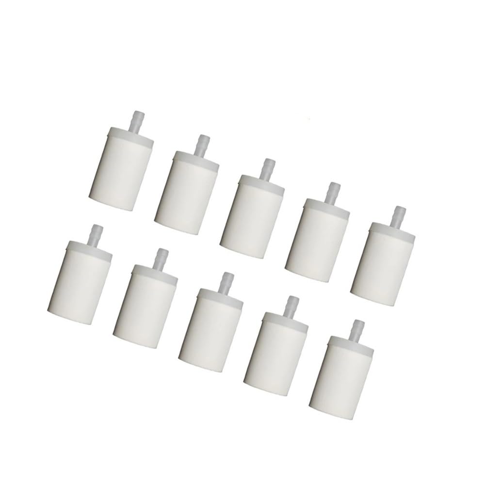 Filtro de combustible para motosierra 272, 345 y 365, pack de 10 unidades