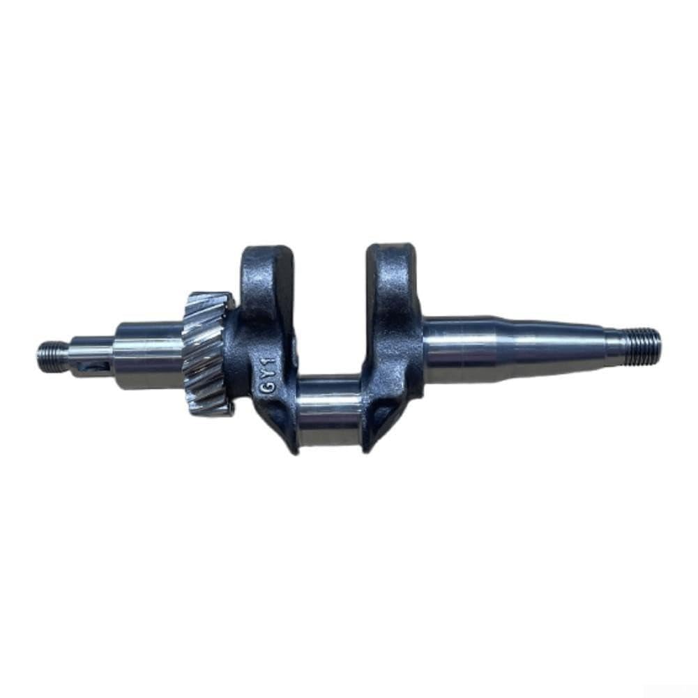 EH12 - Conjunto de cigüeñal de repuesto para maquinaria de compactación de motor OHV, eje de manivela de metal resistente con reducción de vibración, para pieza de ajuste CP26821903H1
