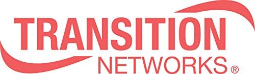 Transition Networks 4x T1/E1/J1 + 10/100 Ethernet Transport Mux S4TEF1029-125-NA