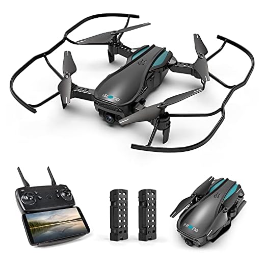 Drone with Camera 1080P for Adults Foldable RC Quadcopter Drone for Kids Beginners with Altitude Hold, One Key Take Off/Landing, RC Toys Gifts for Kids and Adults