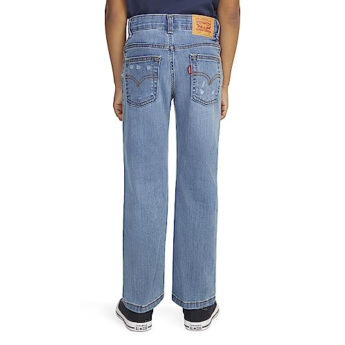 Levi's Boys' Straight Fit Jeans/Closeout4