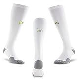 PRO Compression: Marathon (Full-Length, Over-the-Calf) Compression Socks, 1 Pair