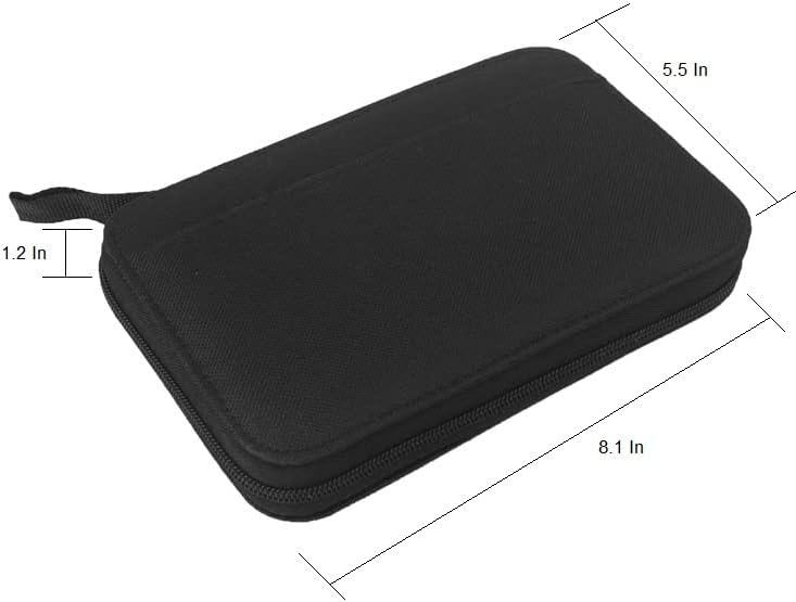 Miniatura 4 de KECASUDE Kit de costura, regalos para mujeres, mamá, viajera, adultos, principiantes, emergencias, suministros de costura, accesorios con agujas de