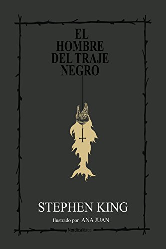 El hombre del traje negro (Nórdica Infantil) (Spanish Edition)