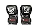 GRIT SOFT CUSHION SAFETY MMA GLOVE MMAグローブ オープンフィンガーグローブ ブラック