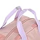 LÄSSIG Kinderrucksack mit Brustgurt Kindergartentasche Kindergartenrucksack 28 cm, 7 Liter, 3 Jahre/Mini Square Backpack Pattern Party Rose