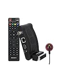 DVB-T2 SNT-360-HD Mini receptor TDT de alta definición DVB-T2