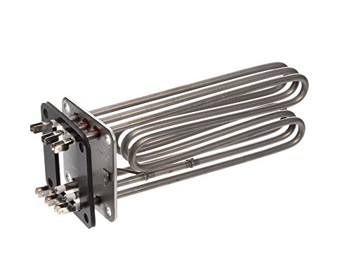 Élément chauffant avec joint Rational 8720.1593 pour four de cuisson
