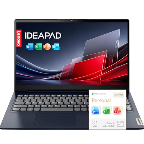 Lenovo IdeaPad Slim 3 15.6' FHD (1920 x 1080) Business...
