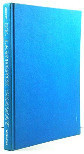 St Lawrence Seaway 088874420X Book Cover