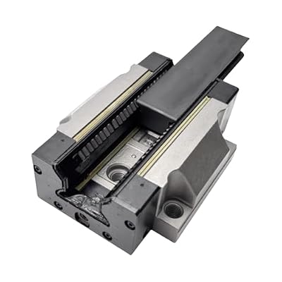 Original New PMI Linear Guides MSR35LE,MSR35,Height 41.5mm,Width 100mm,Length 153.5mm,Combination Height 48mm,Blocks Rails Slider Bearings Carriage Guideway Motion Control