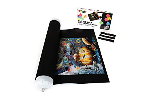 Protetor de armazenamento de capacho dobrável quebra-cabeça - quebra-cabeças de classificação, loja