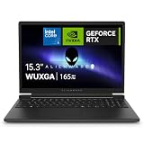 Portátil Gaming Alienware 15 - Intel Core 5 210H, NVIDIA RTX 4050