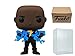 Pop Movies: Black Adam Limited Glow Chase Editon #1232 (Bundle with Eco-Tek Protector Case and Pop Shipper Box for Additional Protection)