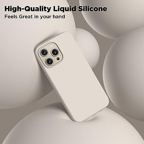 Coque antichoc iPhone 15 Pro Max intégrale avec doublure microfibre anti-rayures