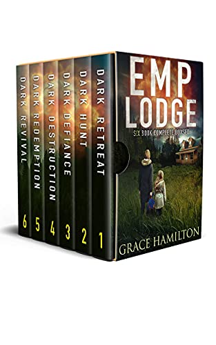 Cover of EMP Lodge Series: Six Book Complete Boxset