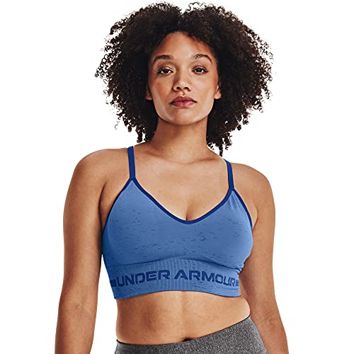 Image of Under Armour Women's Seamless Low Long Bra