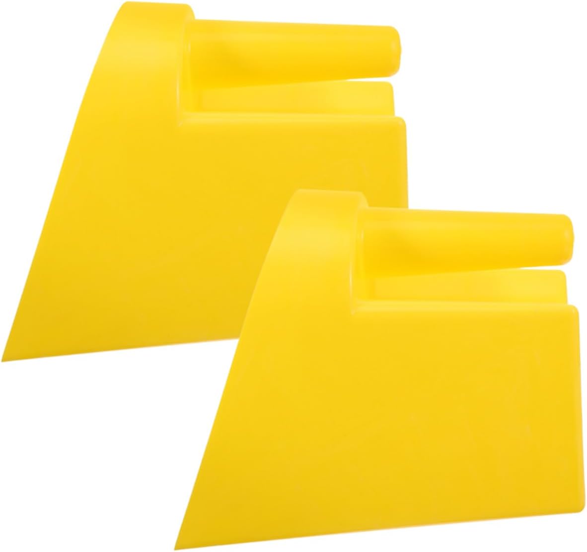 BESPORTBLE 4pcs Farm Feed Scoop Grain Shovel Capacity Food Shovel for Livestock Breeding