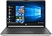 HP 2019 14“ Laptop (Intel Pentium Gold 2.3GHz, Dual Cores, 4GB DDR4 RAM, 128GB SSD, Wi-Fi, Bluetooth, HDMI, Windows 10 Home) (Ash Silver) (14-CF0012DX)