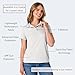 Hanes Sport Women's Cool DRI Performance Polo,White,XXX-Large