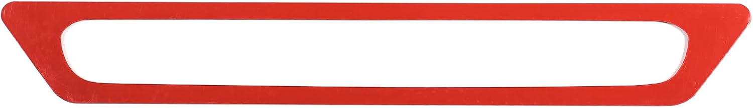 for Toyota Hilux 2015 2016 2017 2018 2019 2020 2021 Soft Carbon Fiber 3D Sticker Tailgate Brake Light Decoration Frame Car Accessories