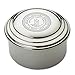 M. LA HART VMI Pewter Keepsake Box