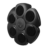 TOYANDONA Máquina de Musical Inteligente Montada Pared Equipo de Entrenamiento para Gimnasio Casa Técnicas de con y Objetivos Interactivos