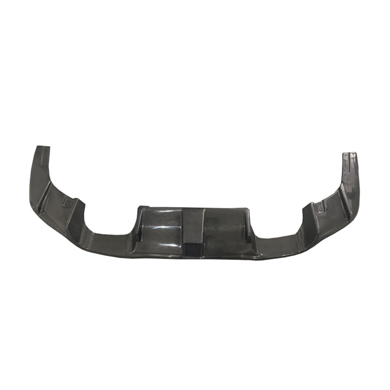 Spoiler difusor de labio de parachoques trasero para BMW M2 F87 7